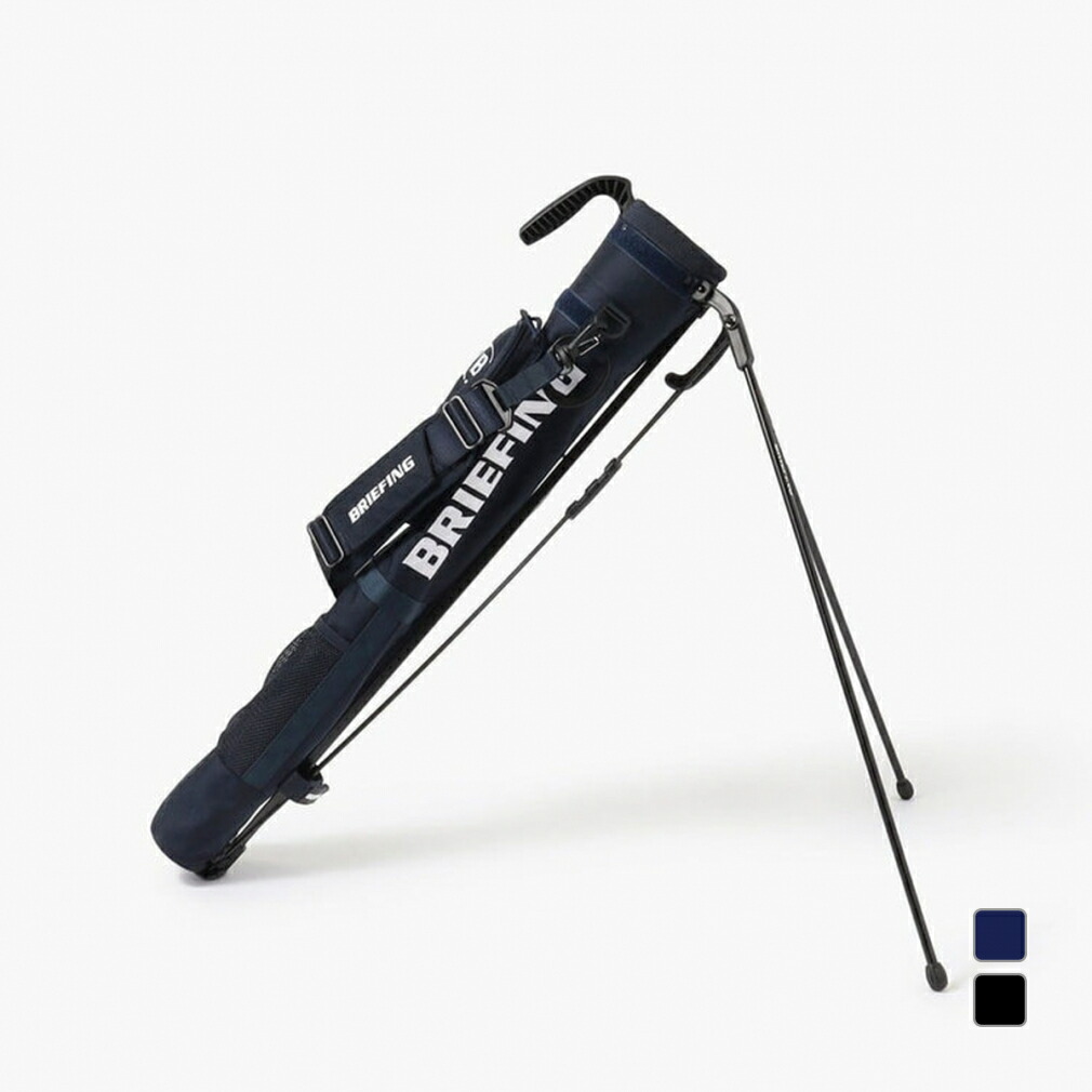 ブリーフィング SELF STAND CARRY BRG231G12 ゴルフ