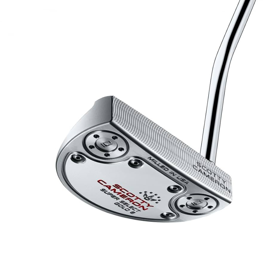 スコッティキャメロン スーパーセレクト GoLo 6 2023 パター ゴルフ