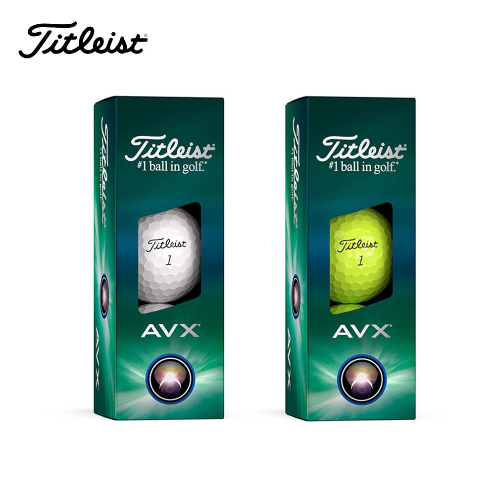 タイトリスト AVX ゴルフ