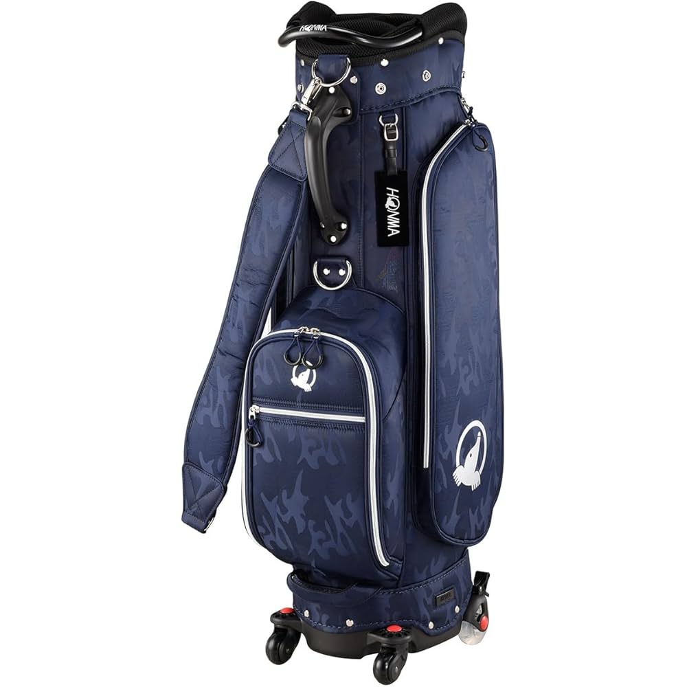 本間ゴルフ HONMA キャディバッグ CB12318 ゴルフ