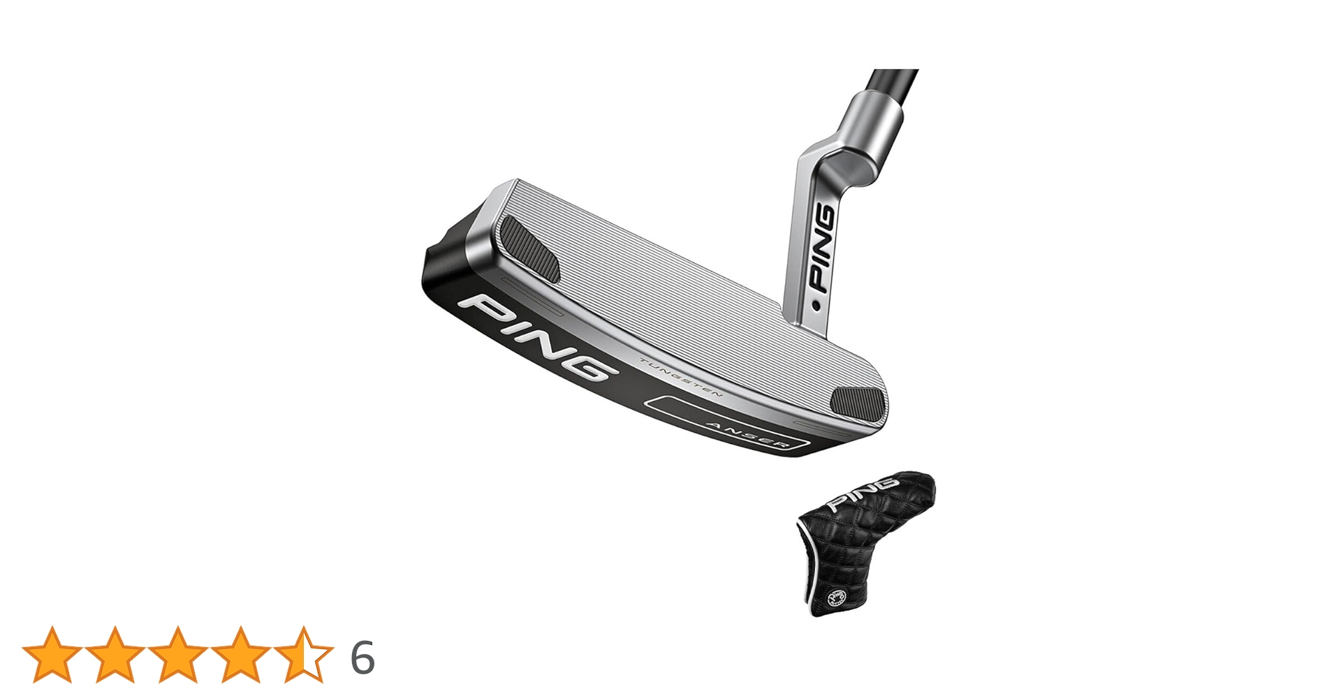 PING 2023 ANSER パター ゴルフ