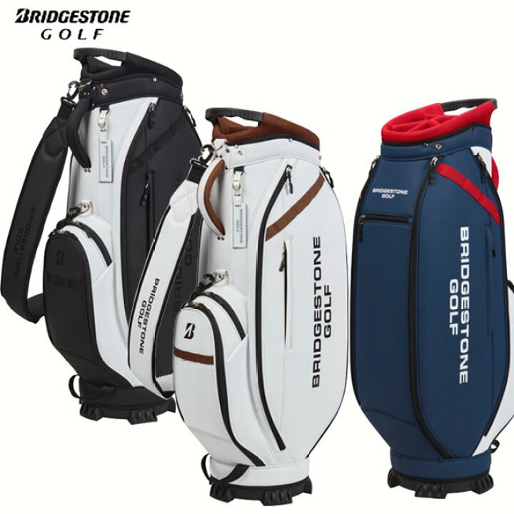 ブリヂストンスポーツ BRIDGESTONE GOLF キャディバッグ
