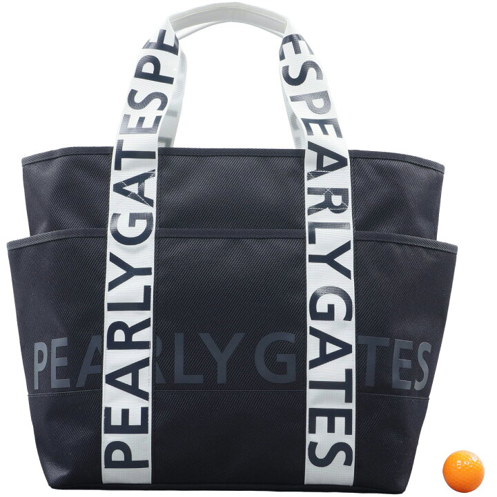 パーリーゲイツ PEARLY GATES 定番ロッカーバッグ ゴルフ