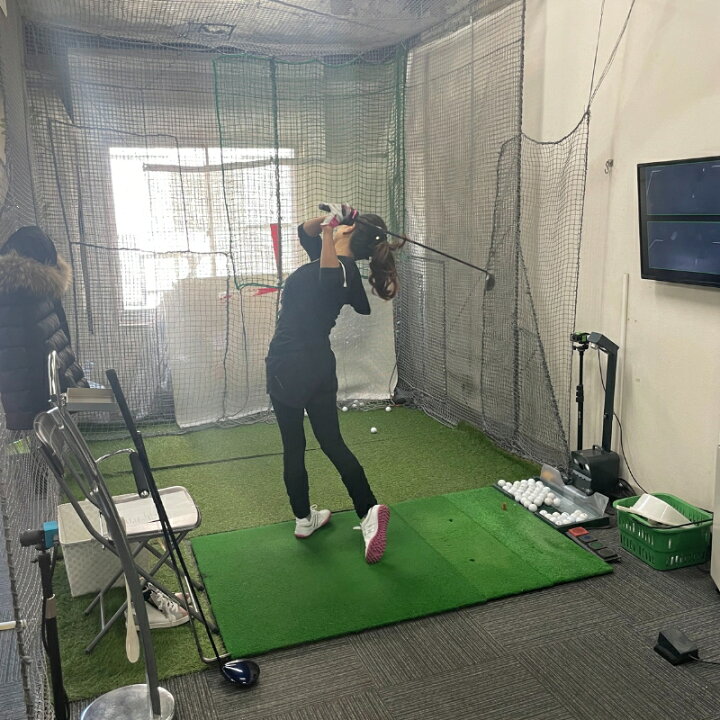 IGL インドアゴルフレッスン スタジオ