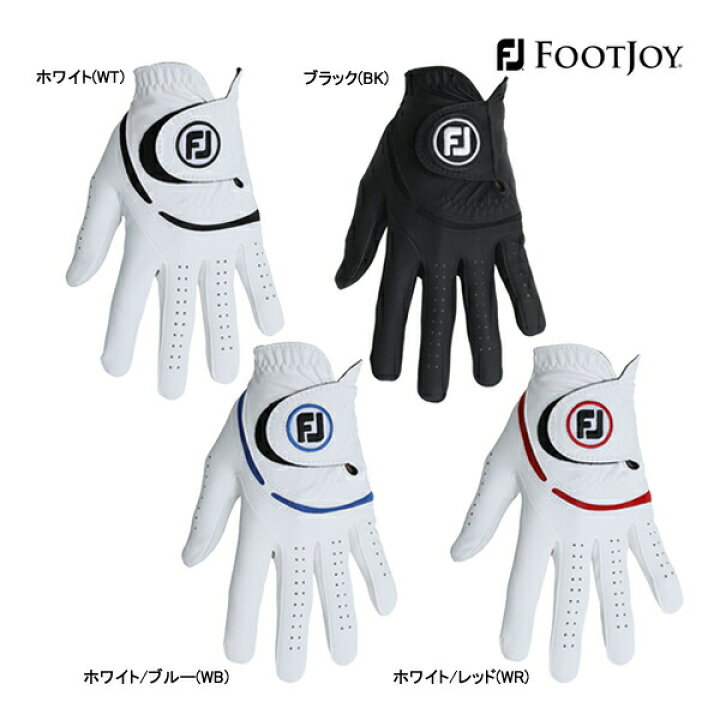 フットジョイ ウィメンズ ウェザーソフ ゴルフグローブ