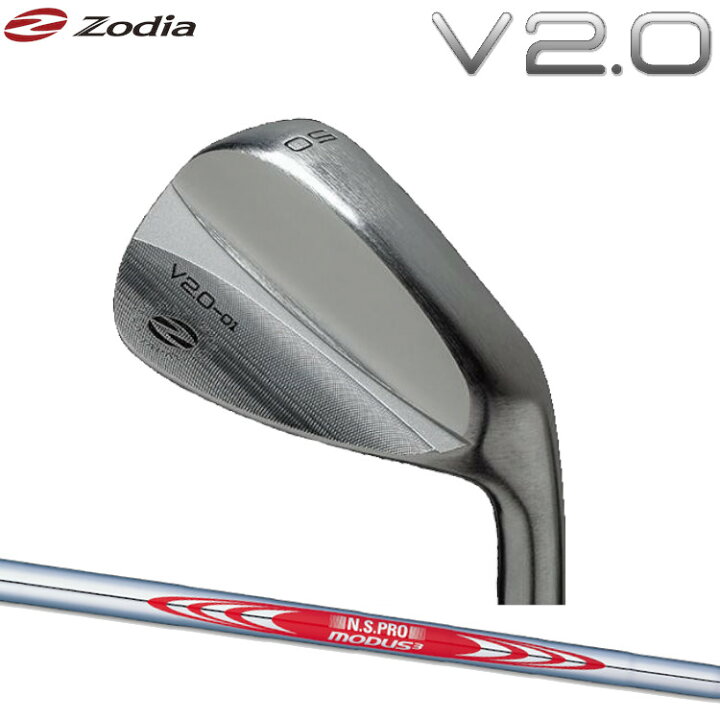 Zodia マスターピース V2.0 ウェッジ ゴルフ