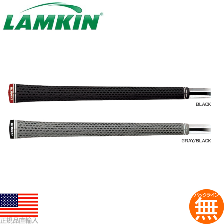 Lamkin Crossline ゴルフ グリップ
