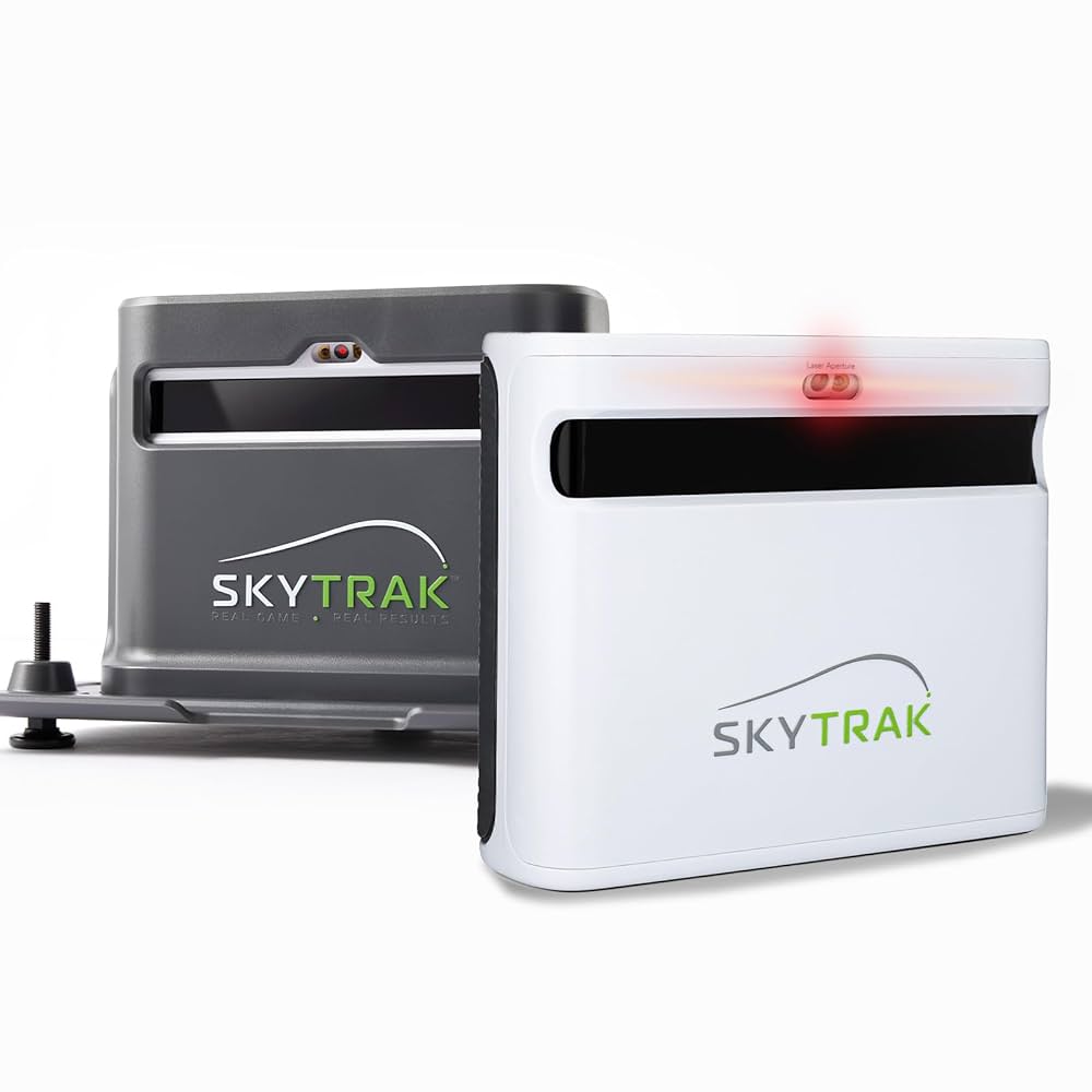SKYTRAK ゴルフ