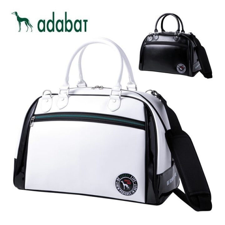 アダバット adabat ボストンバッグ ABB437 ゴルフ