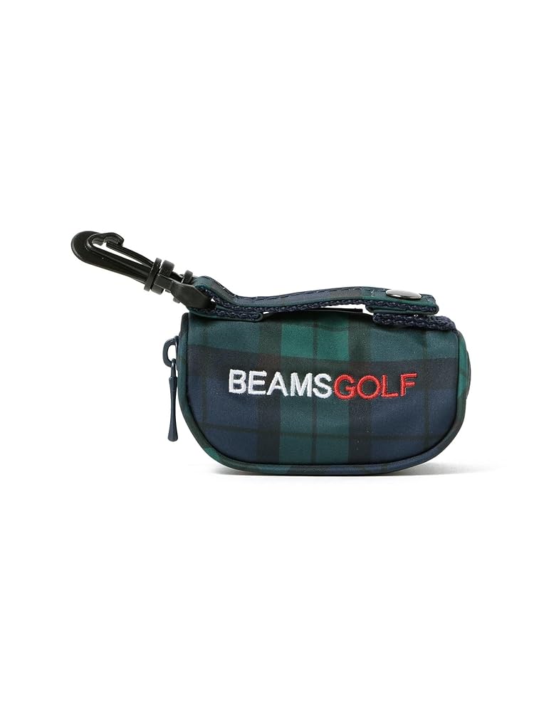 BEAMS GOLF ボールケース