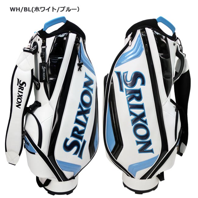 ダンロップ スリクソン キャディバッグ GGC-S166 ゴルフ
