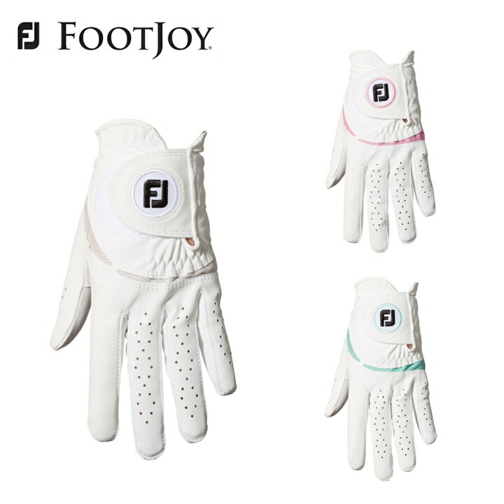 FootJoy ウェザーソフ ゴルフグローブ