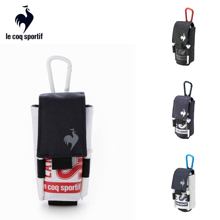 le coq sportif GOLF RIJOUME ねこボールホルダー
