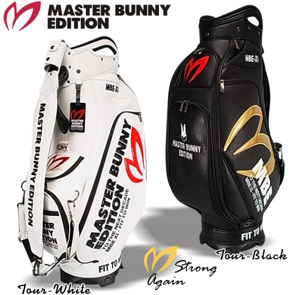 MASTER BUNNY EDITION PRO仕様モデル キャディバッグ ゴルフ