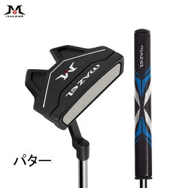 ゴルフ MAZEL パター