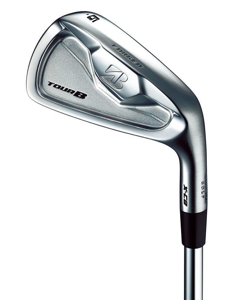 BRIDGESTONE GOLF TOUR B X-CB アイアン ゴルフ