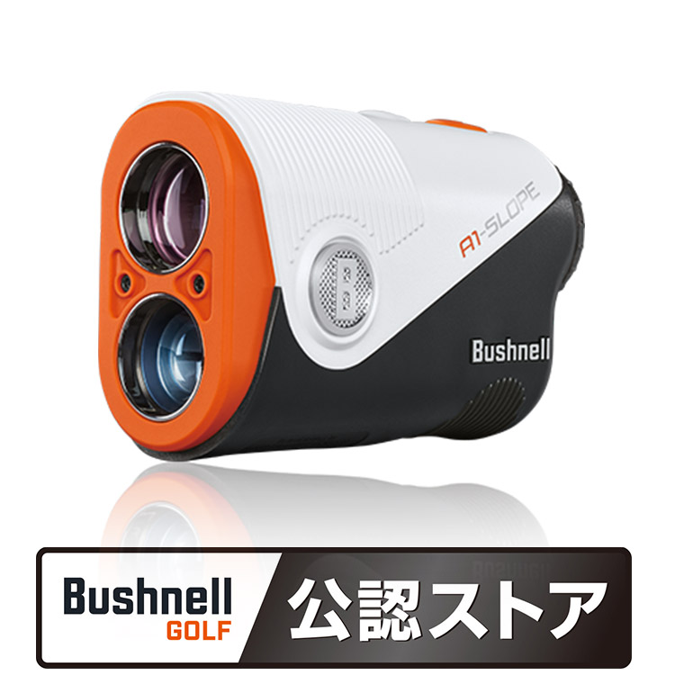ゴルフ レーザー距離計 ブッシュネル PINSEEKER A1 SLOPE JOLT