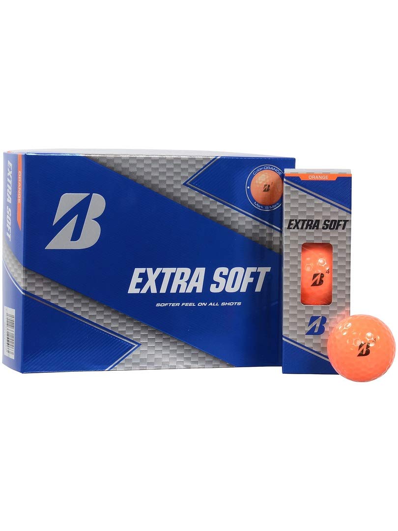 ブリヂストン EXTRA SOFT ゴルフボール