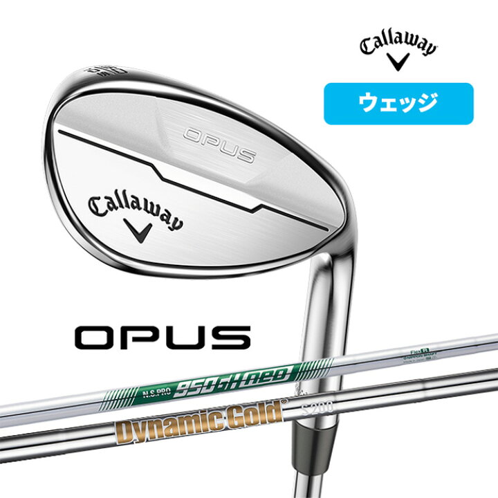キャロウェイ OPUS ウェッジ ゴルフ