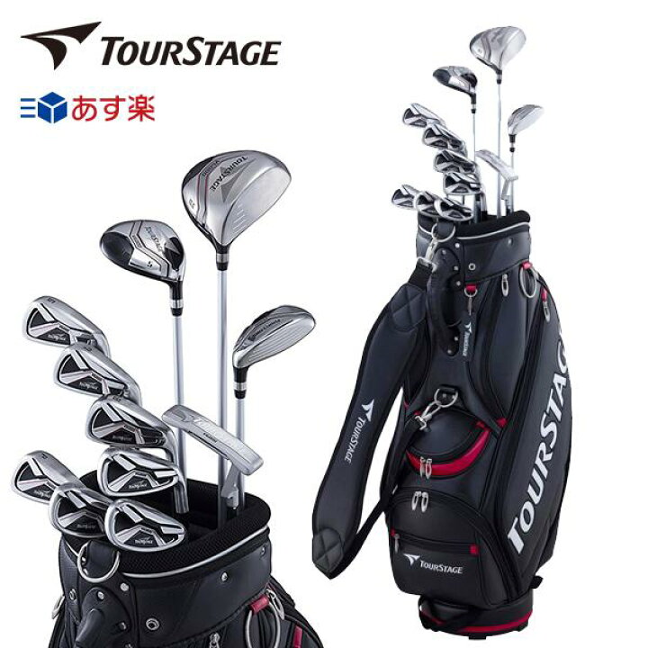 ブリヂストン TOURSTAGE V6000 ゴルフクラブセット