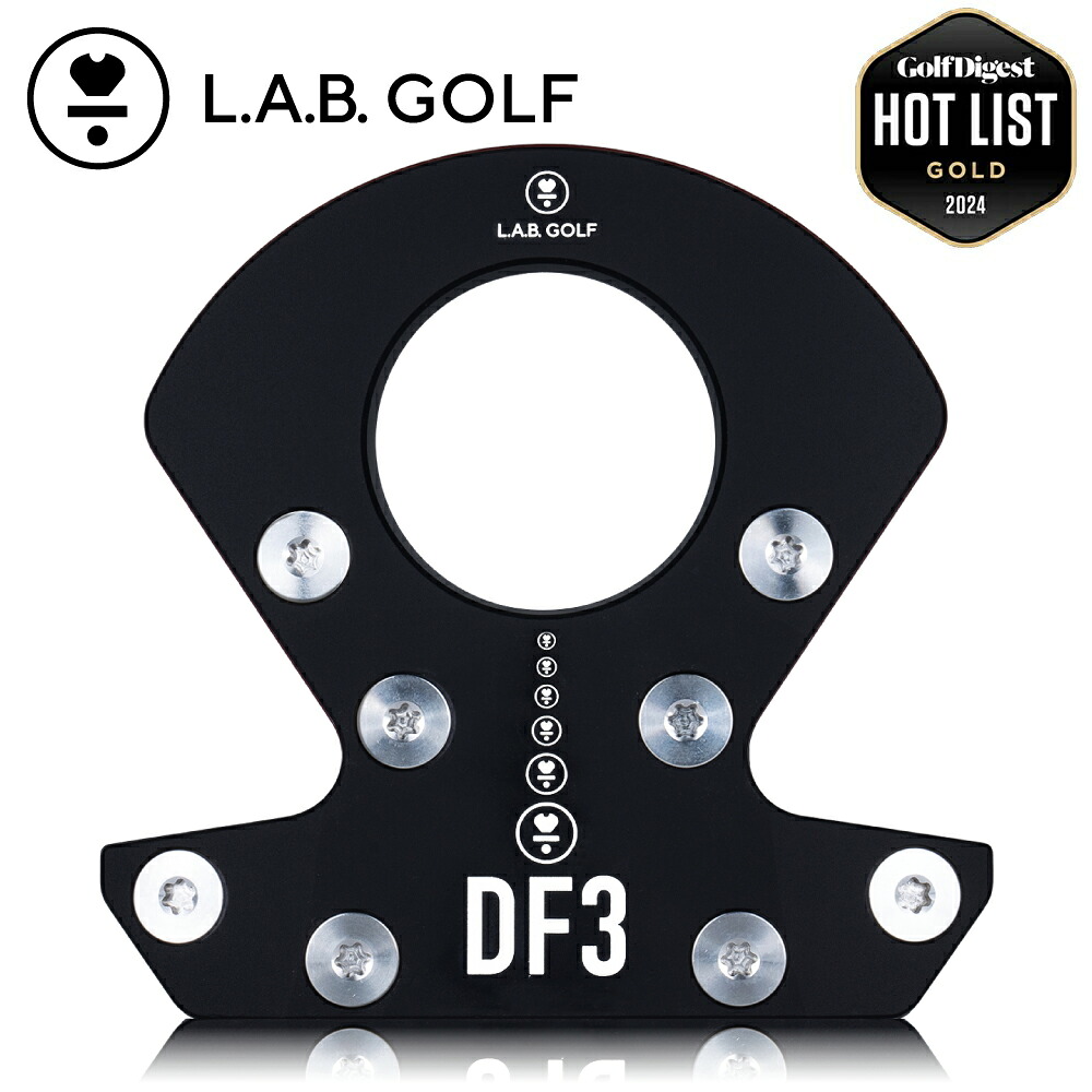 L.A.B. GOLF DF3 パター ゴルフ