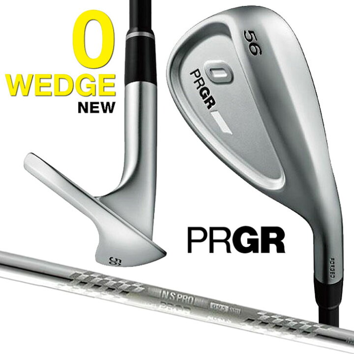 プロギア PRGR 0 ウェッジ ゴルフ