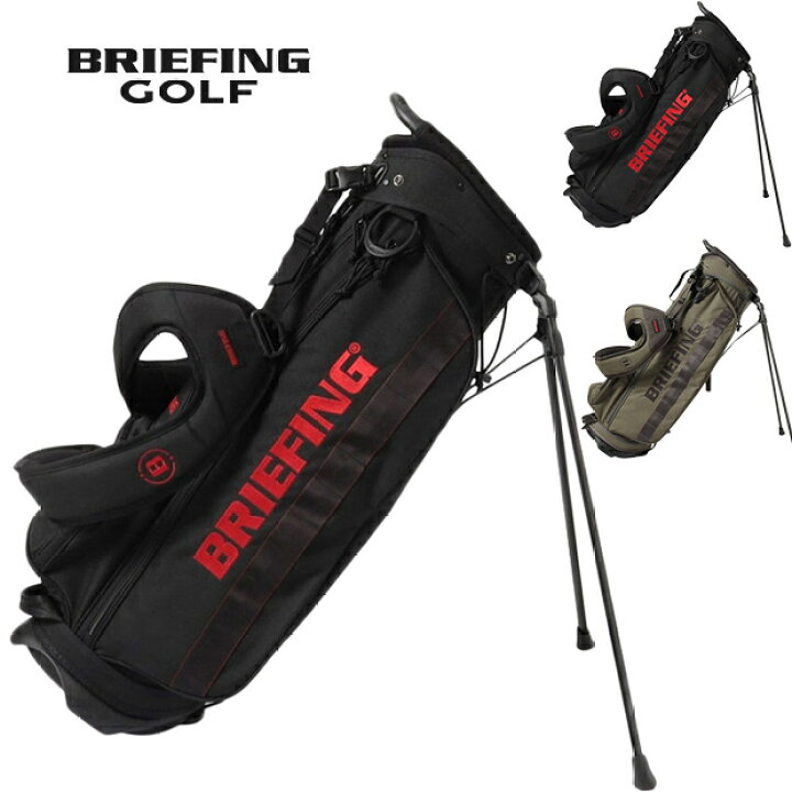 BRIEFING GOLF CR-4 #03 キャディバッグ ゴルフ