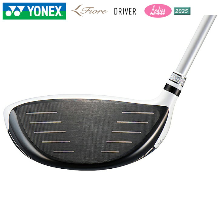 ヨネックス フィオーレ ドライバー 2025 ゴルフ