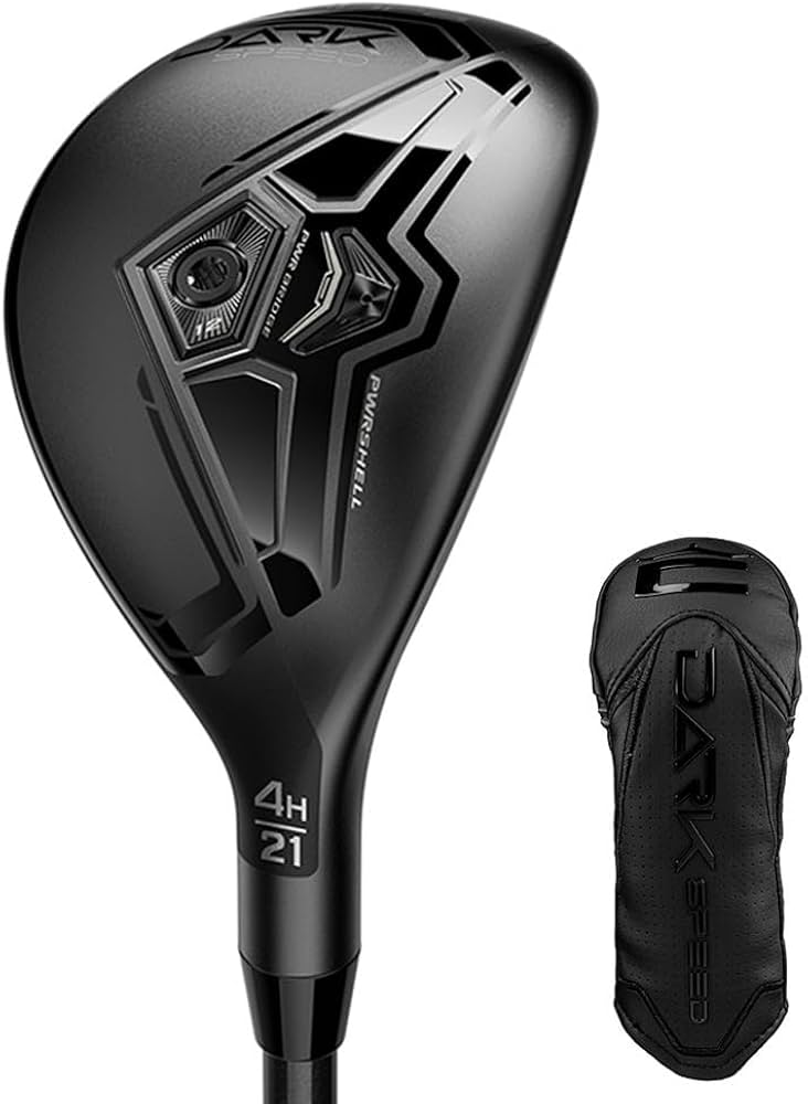 ゴルフ コブラ DARKSPEED ユーティリティ